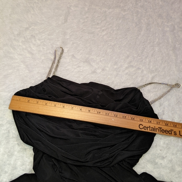 Rimini black dress - Picture 9 of 16